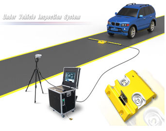 स्वचालित डिजिटल लाइन स्कैन कैमरा के साथ वाहन निगरानी प्रणाली के तहत पोर्टेबल
