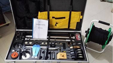 26 प्रकार के घटक हुक और लाइन ईओडी उपकरण किट और बम निपटान के लिए उपकरण