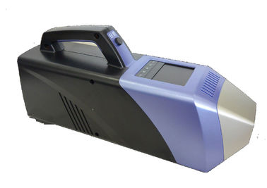 रंगीन एलसीडी स्क्रीन के साथ उच्च संवेदनशीलता पोर्टेबल विस्फोटक डिटेक्टर