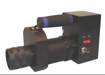 लाइटवेट फोरेंसिक उपकरण तेरह वेवबैंड फोरेंसिक लाइट सोर्स