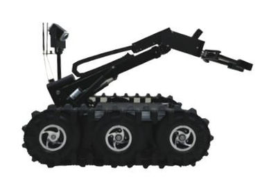 स्मार्ट ईओडी बम डिस्पोजल उपकरण रोबोट सुरक्षित प्रतिस्थापन ऑपरेटर 90 किग्रा वजन