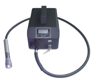 एसी / डीसी फोरेंसिक लैब उपकरण दोहरी तरंग दैर्ध्य लेजर सामग्री डिस्कवरी प्रणाली
