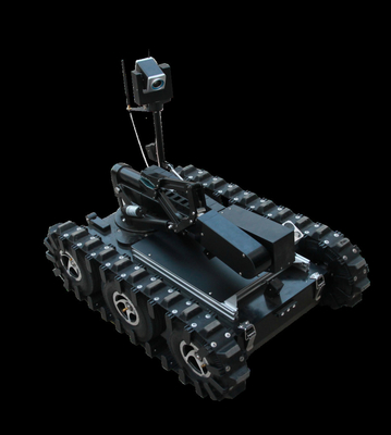 डीसी24वी ईओडी रोबोट लीड एसिड रिचार्जेबल बैटरी संचालित