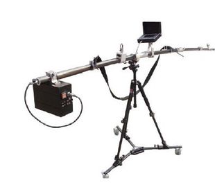 HEWEI बम डिस्पोजल उपकरण, कैमरा के साथ 4 मीटर ईओडी टेलीस्कोपिक मैनीपुलेटर