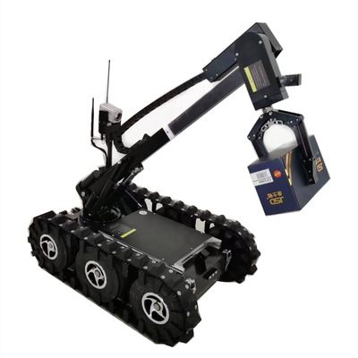 Ugv Eod रोबोट Dc24v लीड एसिड रिचार्जेबल बैटरी