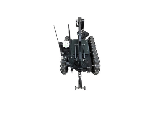 स्मार्ट ईओडी बम निरोधक उपकरण रोबोट सुरक्षित ऑपरेटर की जगह 90 किलोग्राम वजन विस्फोटकों से संबंधित कार्यों से निपटें