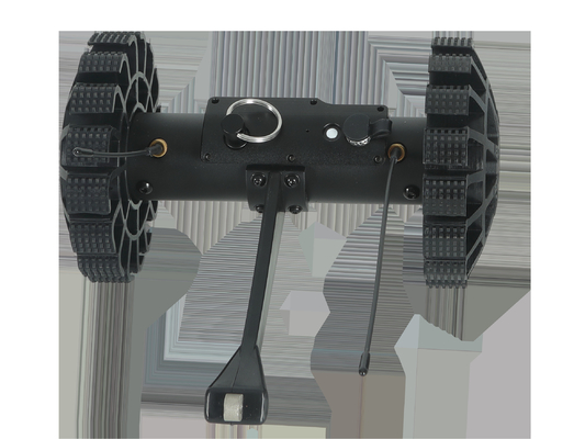 निर्मित - एचडी कैमरा और ध्वनि कलेक्टर थ्रोन डिटेक्टिंग लो शोर रोबोट 30fps फ्रेम दर