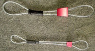 ईओडी हुक एंड लाइन टूल किट मेन लाइन / लाइन पुलर / क्लैंप / कैंटीलीवर जबड़े के साथ