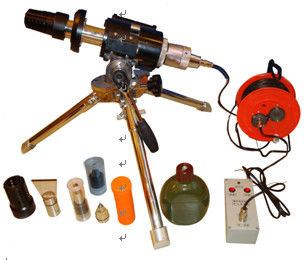 फास्ट इंस्टॉलेशन बम डिस्पोजल उपकरण विस्फोटक सरल ऑपरेशन को बाधित करता है
