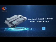 वाहन निरीक्षण रोबोट के तहत