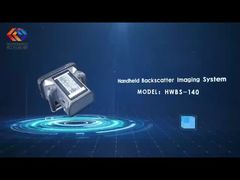 हैंडहेल्ड बैकस्कैटर एक्स-रे इमेजिंग सिस्टम